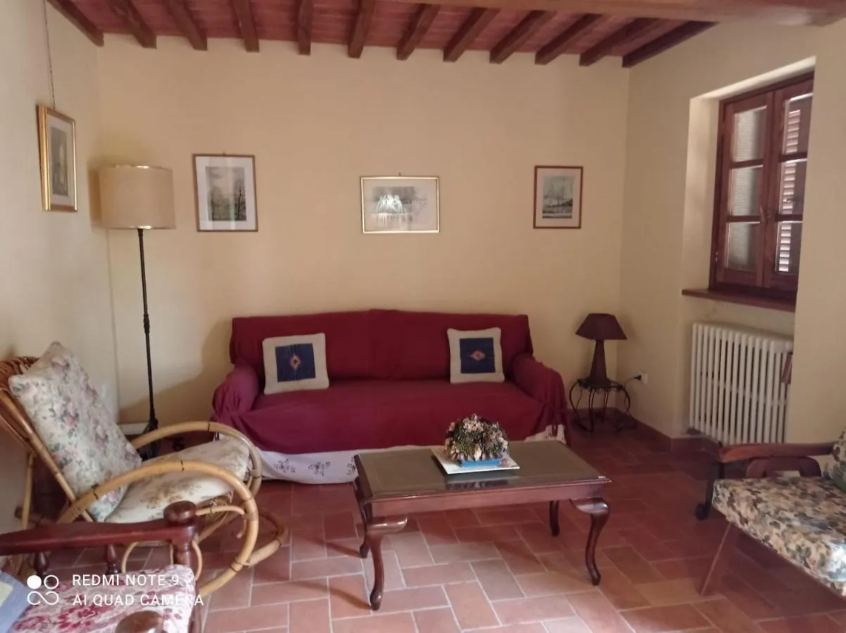 Villa Grazia Castiglion Fiorentino Italy
