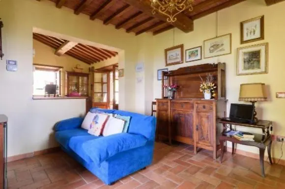 Villa Grazia Castiglion Fiorentino