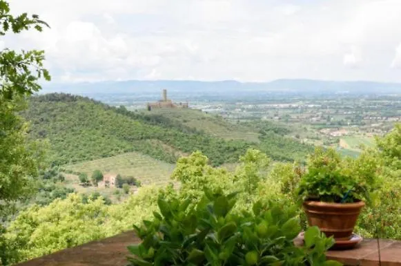 Villa Grazia Castiglion Fiorentino