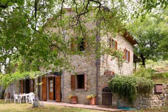 Villa Grazia Castiglion Fiorentino 0*,