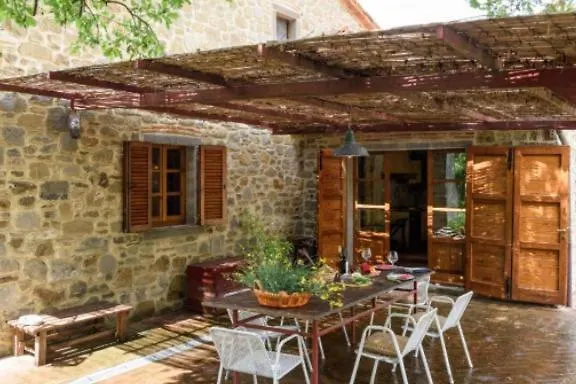 Villa Grazia Castiglion Fiorentino Italy