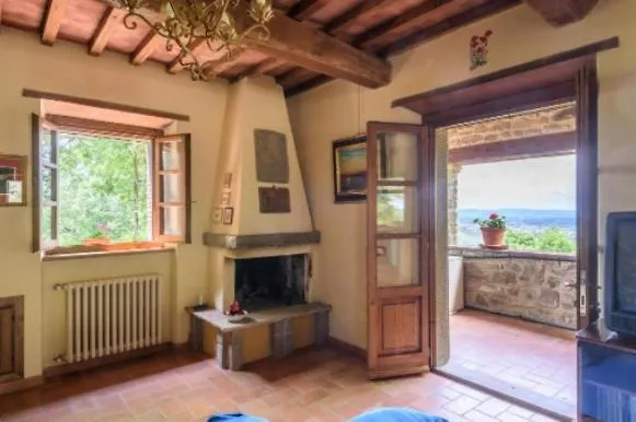 Villa Grazia Castiglion Fiorentino