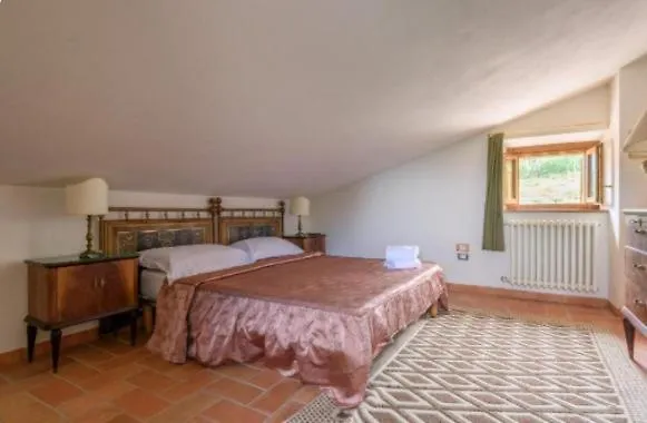 Villa Grazia Castiglion Fiorentino