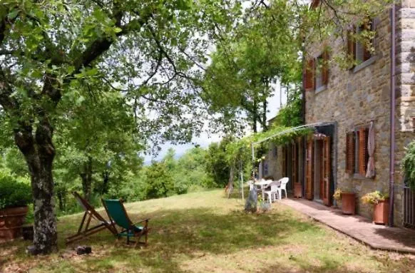Villa Grazia Castiglion Fiorentino