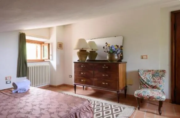Villa Grazia Castiglion Fiorentino Italy