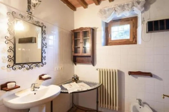 Villa Grazia Castiglion Fiorentino