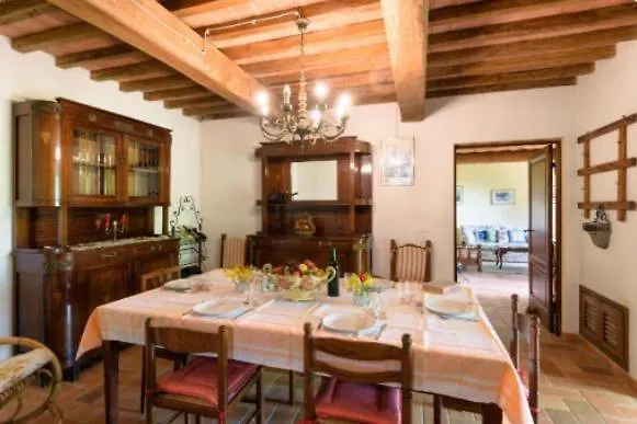 Villa Grazia Castiglion Fiorentino