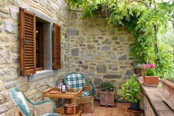 Villa Grazia Castiglion Fiorentino