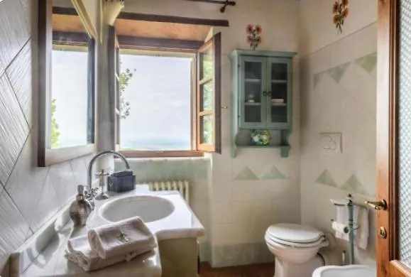Villa Grazia Castiglion Fiorentino Italy