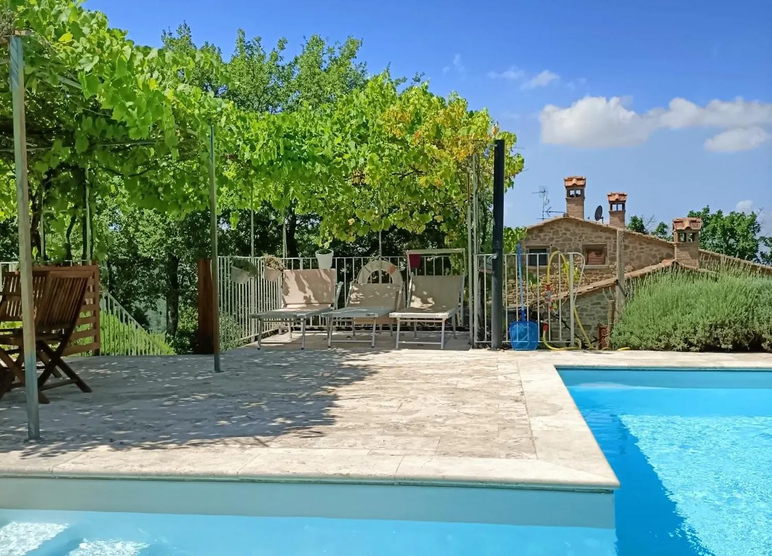 Villa Grazia Castiglion Fiorentino