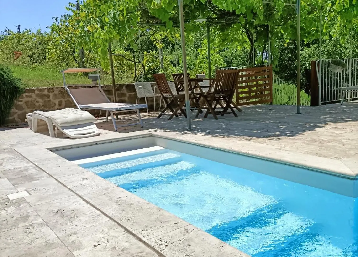Villa Grazia Castiglion Fiorentino